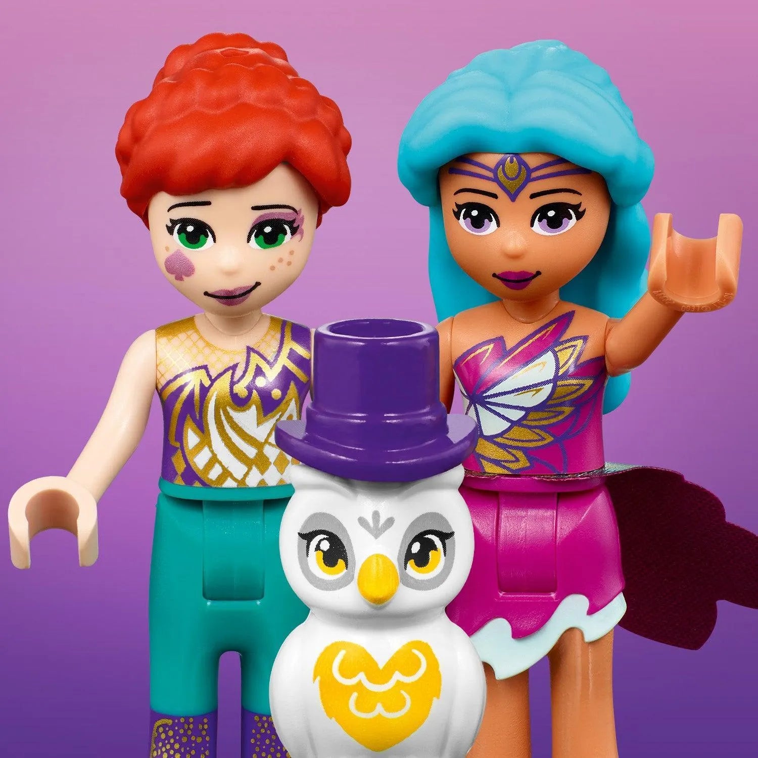 LEGO Magische acrobatiek op de kermis 41688 Friends LEGO FRIENDS @ 2TTOYS | Official LEGO shop😊🥰 LEGO €. 42.49