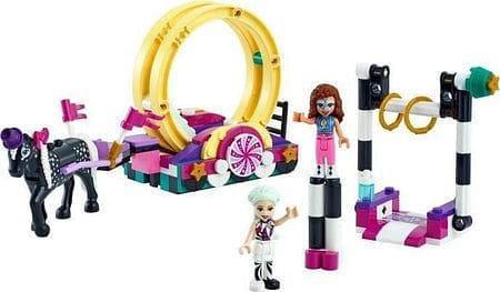 LEGO Magische acrobatiek turnen op de kermis 41686 Friends LEGO FRIENDS @ 2TTOYS | Official LEGO shop😊🥰 LEGO €. 16.99