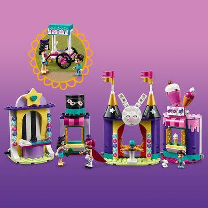 LEGO Magische kermis kraampjes 41687 Friends LEGO FRIENDS @ 2TTOYS | Official LEGO shop😊🥰 LEGO €. 25.49