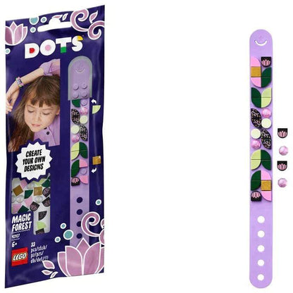 LEGO Magische Woud Armband 41917 Dots LEGO DOTS @ 2TTOYS | Official LEGO shop😊🥰 LEGO €. 5.99