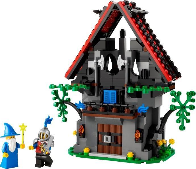 LEGO Majisto's magische werkplaats 40601 Creator LEGO Castle @ 2TTOYS | Official LEGO shop😊🥰 LEGO €. 19.99