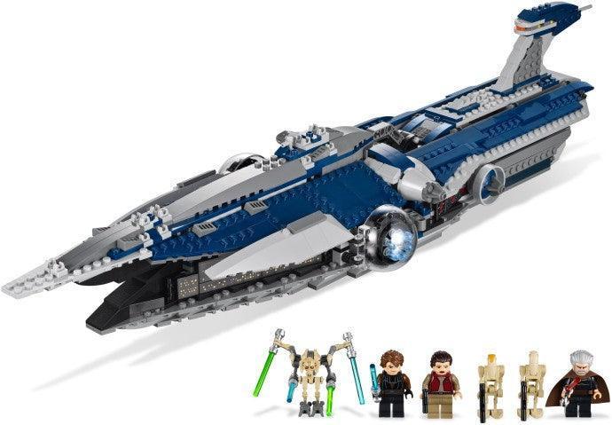 LEGO Malevolence 9515 Star Wars - The Clone Wars LEGO STARWARS @ 2TTOYS | Official LEGO shop😊🥰 LEGO €. 349.99