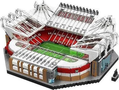 LEGO Manchester United Voetbal stadion 10272 Creator Expert (USED) LEGO CREATOR EXPERT VOETBALSTADIONS @ 2TTOYS | Official LEGO shop😊🥰 LEGO €. 324.99