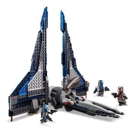 LEGO Mandalorian Starfighter 75316 StarWars LEGO STARWARS @ 2TTOYS LEGO €. 64.99