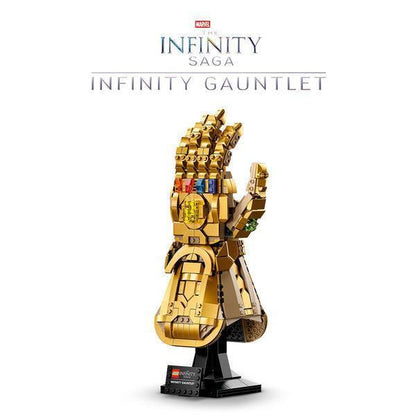 LEGO Marvel Infinity Gauntlet Thanos 76191 Superheroes (USED) LEGO SUPERHEROES @ 2TTOYS | Official LEGO shop😊🥰 LEGO €. 49.99