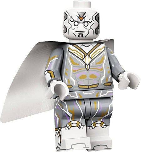 LEGO Marvel Studios The Vision 71031-2 Minifiguren LEGO SUPERHEROES @ 2TTOYS LEGO €. 6.99