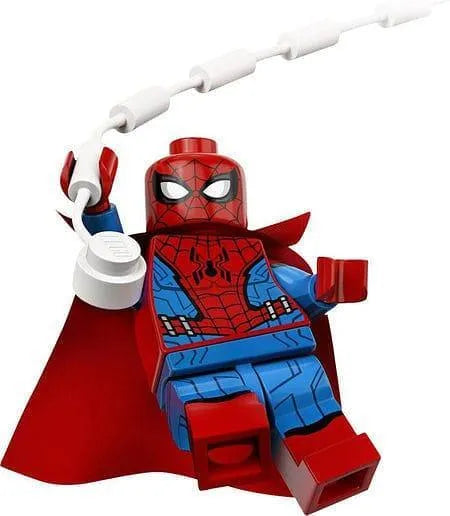 LEGO Marvel Studios Zombie Hunter Spider 71031-8 Minifiguren LEGO SUPERHEROES @ 2TTOYS | Official LEGO shop😊🥰 LEGO €. 6.99