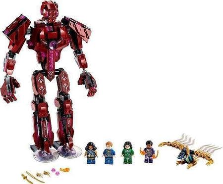 LEGO Marvel The Eternals In de schaduw van Arishem 76155 Superheroes Eternals LEGO SUPERHEROES @ 2TTOYS | Official LEGO shop😊🥰 LEGO €. 62.99