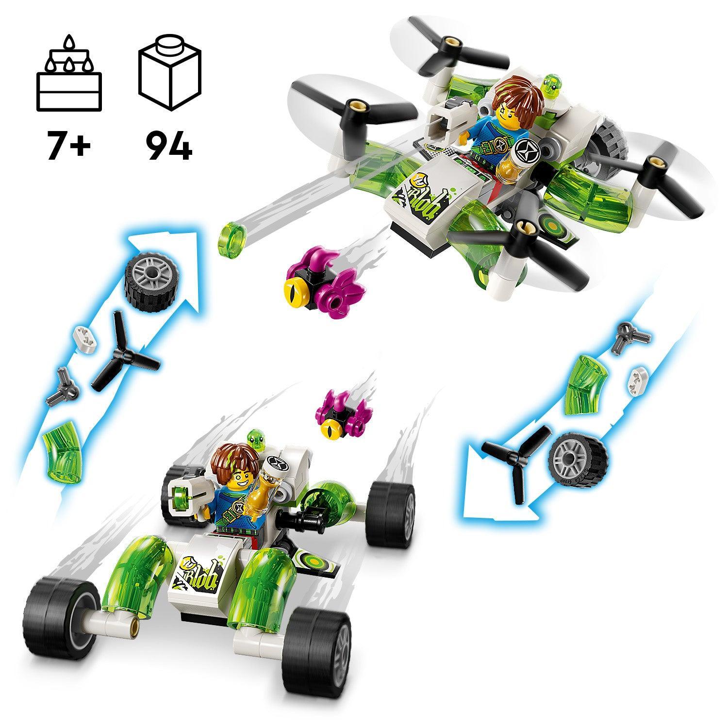 LEGO Mateo's Off-Road Car 71471 Dreamzzz LEGO DREAMZzz @ 2TTOYS LEGO €. 8.49