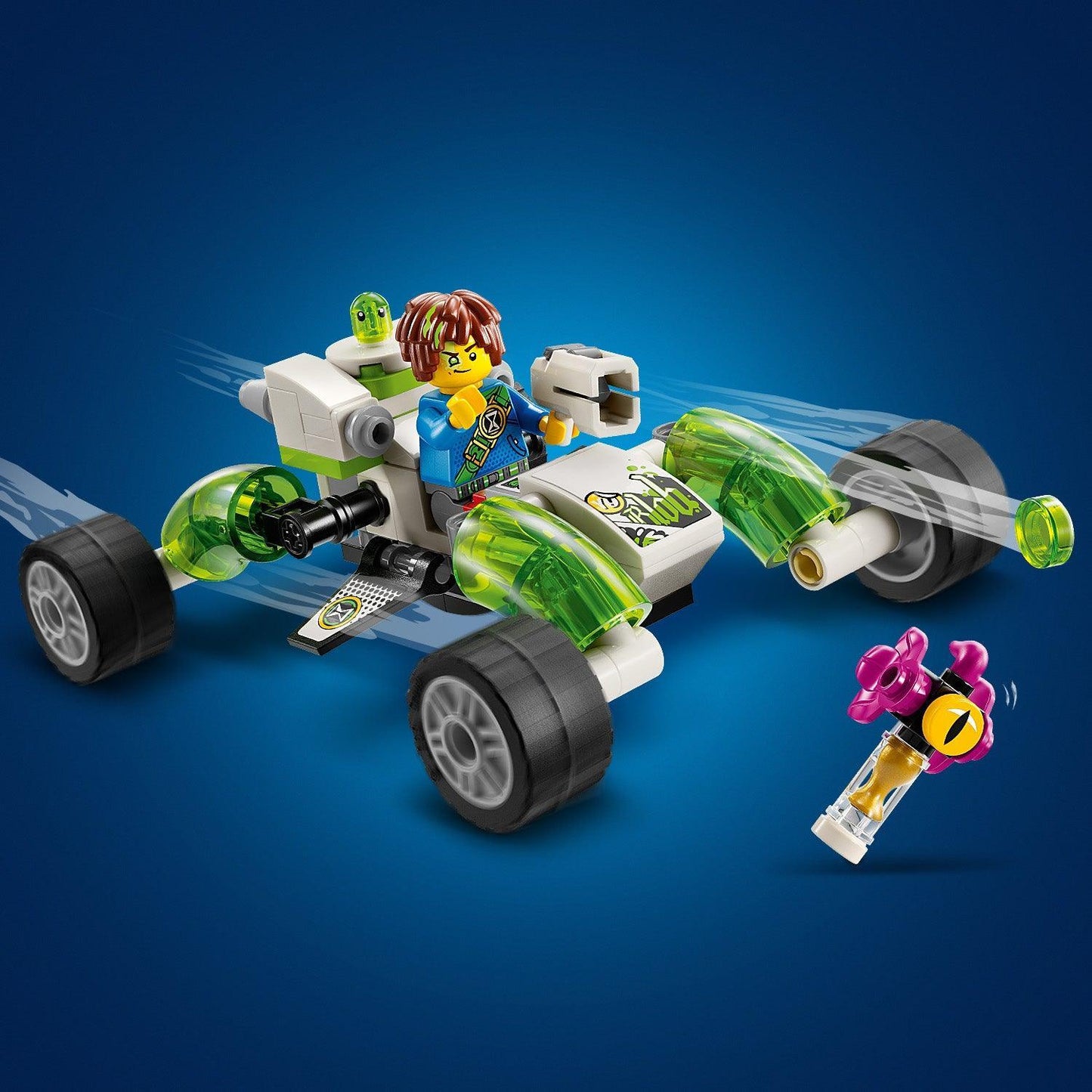 LEGO Mateo's Off-Road Car 71471 Dreamzzz LEGO DREAMZzz @ 2TTOYS | Official LEGO shop😊🥰 LEGO €. 8.49