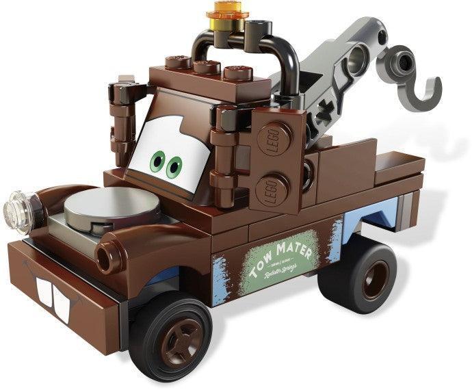 LEGO Mater 8201 Cars LEGO CARS @ 2TTOYS | Official LEGO shop😊🥰 LEGO €. 4.99