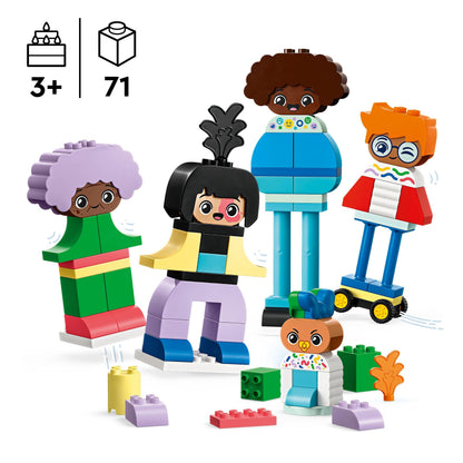 LEGO Mensen en hun emoties 10423 DUPLO LEGO DUPLO @ 2TTOYS LEGO €. 46.48