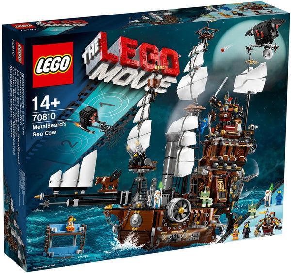 LEGO Metaalbaards zeekoe 70810 The Movie LEGO THE MOVIE @ 2TTOYS LEGO €. 449.49