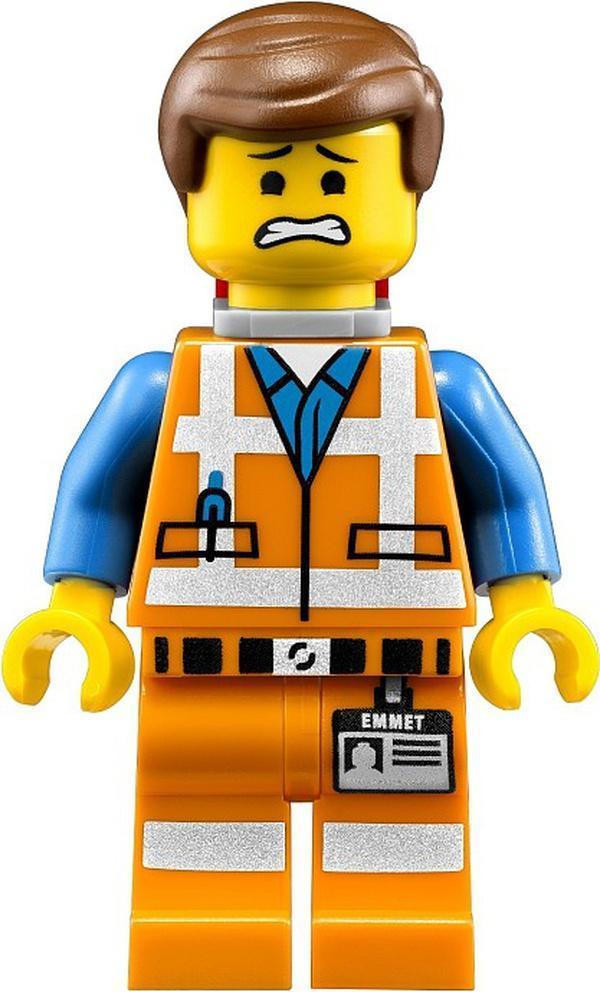 LEGO Metaalbaards zeekoe 70810 The Movie LEGO THE MOVIE @ 2TTOYS LEGO €. 449.49