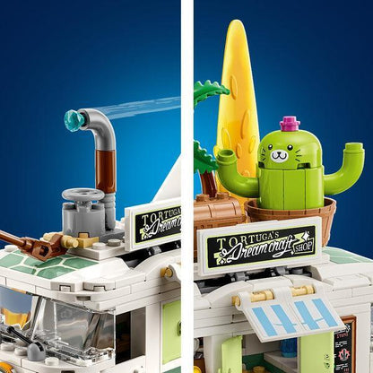 LEGO Mevr. Castillo's schildpadbusje 71456 Dreamzzz LEGO DREAMZZZ @ 2TTOYS LEGO €. 40.49