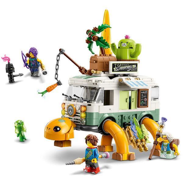 LEGO Mevr. Castillo's schildpadbusje 71456 Dreamzzz LEGO DREAMZZZ @ 2TTOYS | Official LEGO shop😊🥰 LEGO €. 39.99