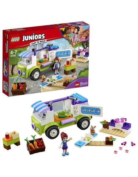 LEGO Mia's biologische voedselmarkt 10749 Juniors LEGO Juniors @ 2TTOYS | Official LEGO shop😊🥰 LEGO €. 16.49