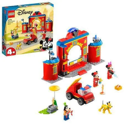 LEGO Mickey Mouse brandweer kazerne 10776 DUPLO LEGO DUPLO MICKEY MOUSE @ 2TTOYS | Official LEGO shop😊🥰 LEGO €. 49.98