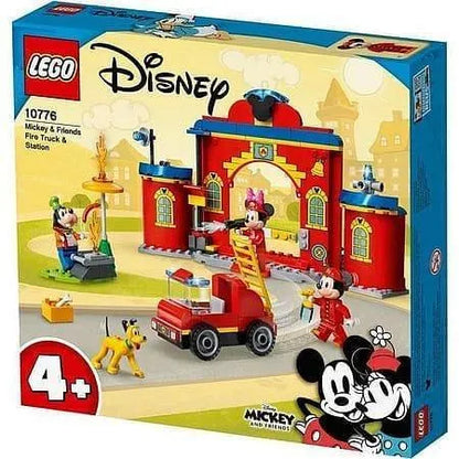 LEGO Mickey Mouse brandweer kazerne 10776 DUPLO LEGO DUPLO MICKEY MOUSE @ 2TTOYS | Official LEGO shop😊🥰 LEGO €. 49.98