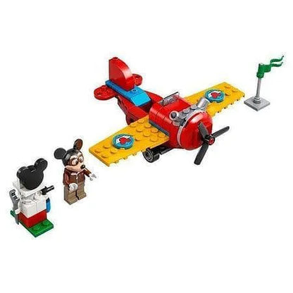 LEGO Mickey Mouse Propeller Vliegtuig 10772 Disney LEGO MICKEY MOUSE @ 2TTOYS | Official LEGO shop😊🥰 LEGO €. 8.99