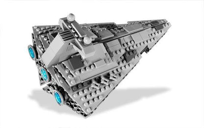 LEGO Midi-scale Imperial Star Destroyer 8099 Star Wars - Episode IV LEGO STARWARS @ 2TTOYS | Official LEGO shop😊🥰 LEGO €. 149.99