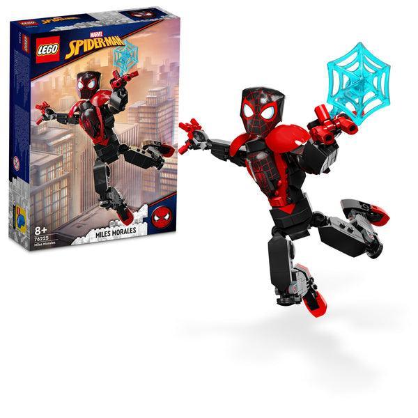 LEGO Miles Morales 76225 Superheroes LEGO SUPERHEROES @ 2TTOYS LEGO €. 25.49