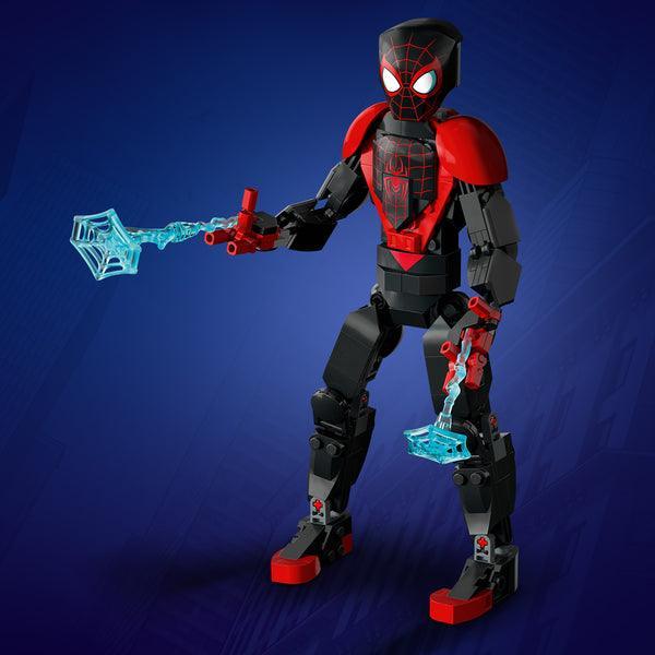 LEGO Miles Morales 76225 Superheroes LEGO SUPERHEROES @ 2TTOYS LEGO €. 25.49