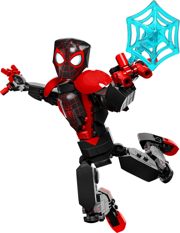 LEGO Miles Morales 76225 Superheroes LEGO SUPERHEROES @ 2TTOYS | Official LEGO shop😊🥰 LEGO €. 25.49