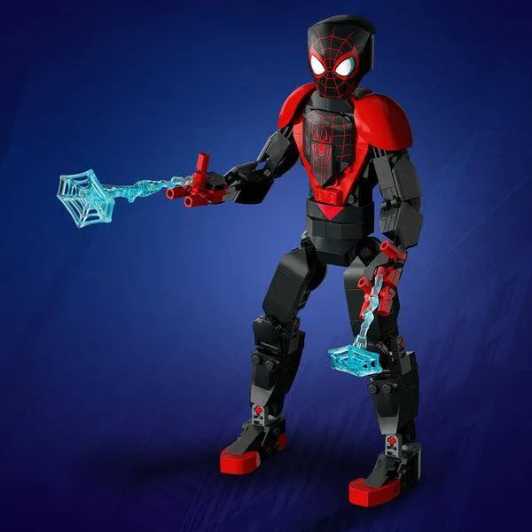 LEGO Miles Morales 76225 Superheroes LEGO SUPERHEROES @ 2TTOYS | Official LEGO shop😊🥰 LEGO €. 25.49