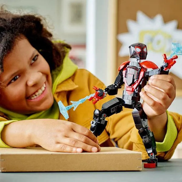 LEGO Miles Morales 76225 Superheroes LEGO SUPERHEROES @ 2TTOYS | Official LEGO shop😊🥰 LEGO €. 25.49