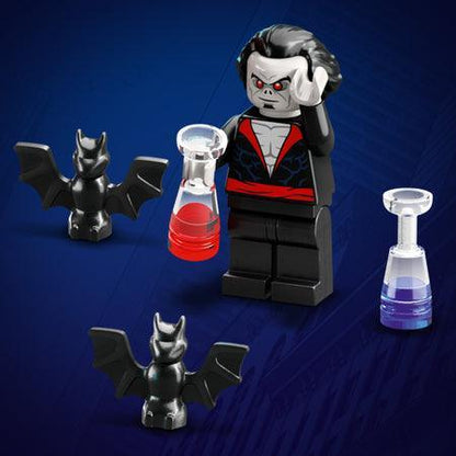 LEGO Miles Morales vs. Morbius 76244 Superheroes LEGO SUPERHEROES @ 2TTOYS LEGO €. 21.49