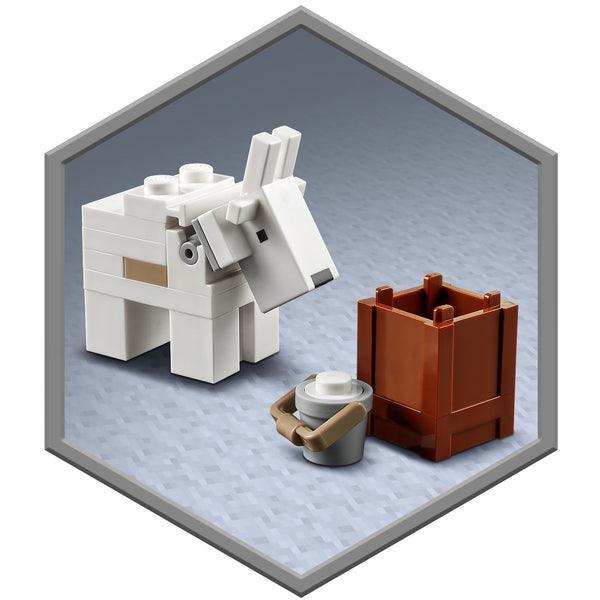 LEGO Minecraft Bakkerij 21184 Minecraft LEGO MINECRAFT @ 2TTOYS LEGO €. 19.49