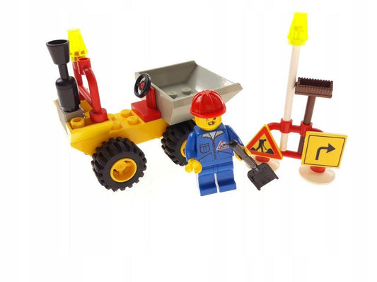 LEGO Mini Dumper 6439 Town LEGO Town @ 2TTOYS | Official LEGO shop😊🥰 LEGO €. 3.00