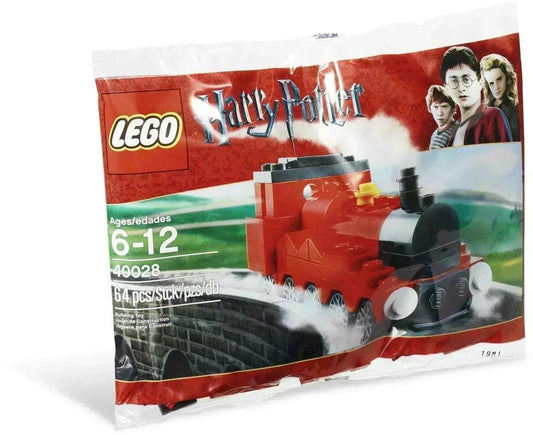 LEGO Mini Zweinstein Express 40028 Harry Potter LEGO Harry Potter - Mini Building Set @ 2TTOYS | Official LEGO shop😊🥰 LEGO €. 4.99