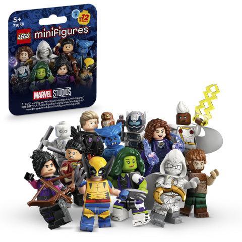 LEGO Minifiguren Marvel Serie 2 71039-12: Wolverine LEGO MINIFIGUREN @ 2TTOYS | Official LEGO shop😊🥰 LEGO €. 5.99