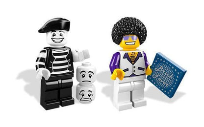 LEGO Minifiguren - Serie 2 - Compleet 8684 Minifigures LEGO MINIFIGUREN @ 2TTOYS | Official LEGO shop😊🥰 LEGO €. 149.99