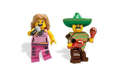 LEGO Minifiguren - Serie 2 - Compleet 8684 Minifigures LEGO MINIFIGUREN @ 2TTOYS | Official LEGO shop😊🥰 LEGO €. 149.99