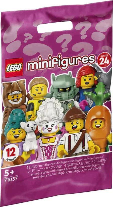 LEGO Minifiguren Serie 24 71037-10 Rococo Aristocrat LEGO MINIFIGUREN @ 2TTOYS | Official LEGO shop😊🥰 LEGO €. 4.99