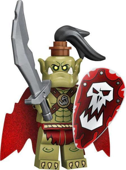 LEGO Minifiguren Serie 24 71037-7 Orc Speelgoed @ 2TTOYS | Official LEGO shop😊🥰 LEGO €. 12.49