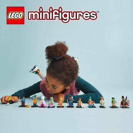 LEGO Minifiguren Serie 24 71037 MINIFIGUREN SPEELGOED @ 2TTOYS | Official LEGO shop😊🥰 LEGO €. 49.99