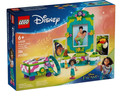 LEGO Mirabels fotolijstje en sieradendoos 43239 Disney LEGO DISNEY @ 2TTOYS LEGO €. 25.49