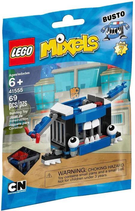 LEGO Mixels Busto serie 7 41555 Mixels LEGO MIXELS @ 2TTOYS LEGO €. 14.99