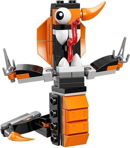 LEGO Mixels Cobrax serie 9 41575 Mixels LEGO MIXELS @ 2TTOYS | Official LEGO shop😊🥰 LEGO €. 19.99