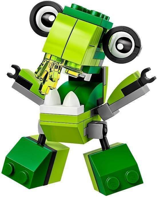 LEGO Mixels Dribbal serie 6 41548 Mixels LEGO MIXELS @ 2TTOYS | Official LEGO shop😊🥰 LEGO €. 12.49