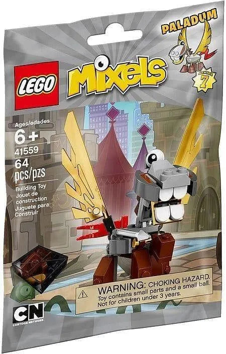 LEGO Mixels Paladum serie 7 41559 Mixels LEGO MIXELS @ 2TTOYS | Official LEGO shop😊🥰 LEGO €. 14.99