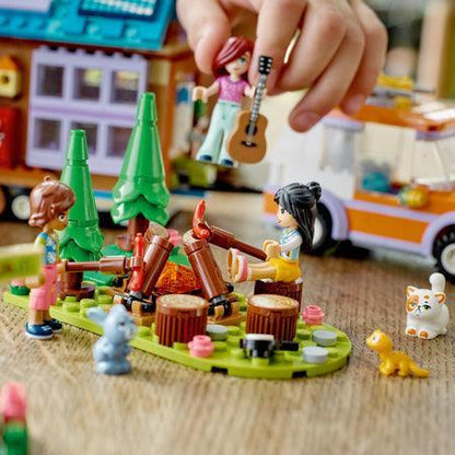 LEGO Mobiel Tiny House 41735 Friends LEGO FRIENDS @ 2TTOYS | Official LEGO shop😊🥰 LEGO €. 54.49