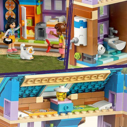 LEGO Mobiel Tiny House 41735 Friends LEGO FRIENDS @ 2TTOYS | Official LEGO shop😊🥰 LEGO €. 54.49