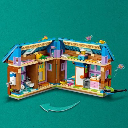 LEGO Mobiel Tiny House 41735 Friends LEGO FRIENDS @ 2TTOYS | Official LEGO shop😊🥰 LEGO €. 54.49