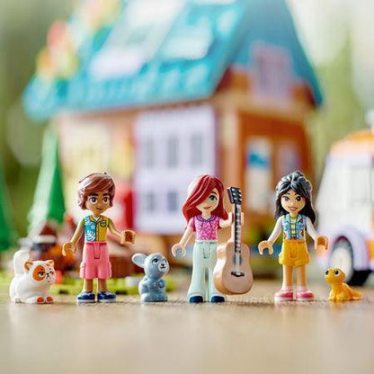 LEGO Mobiel Tiny House 41735 Friends LEGO FRIENDS @ 2TTOYS | Official LEGO shop😊🥰 LEGO €. 54.49