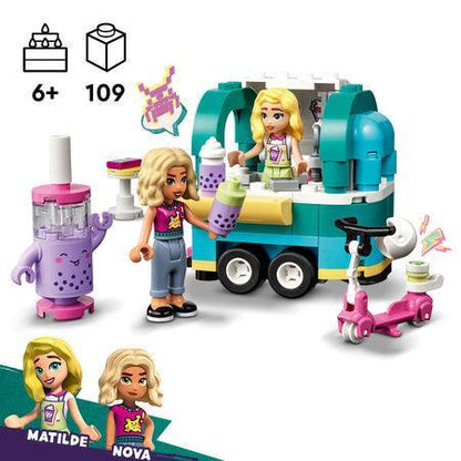 LEGO Mobiele Bubble Tea Shop 41733 Friends LEGO FRIENDS @ 2TTOYS LEGO €. 8.48